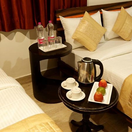 Hotel Airport Star Nowe Delhi Zewnętrze zdjęcie