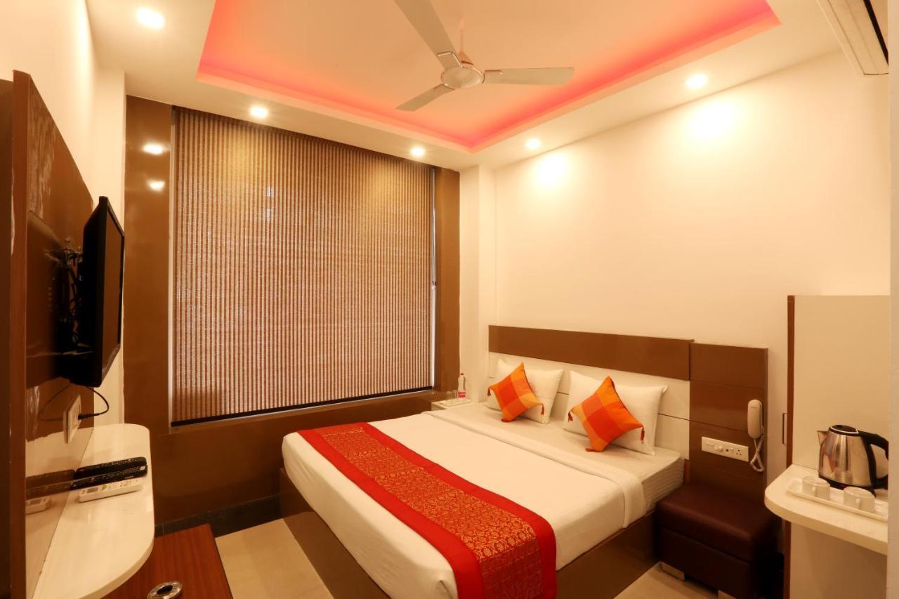 Hotel Airport Star Nowe Delhi Zewnętrze zdjęcie