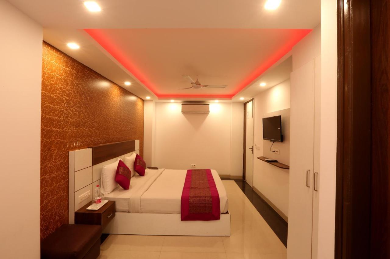 Hotel Airport Star Nowe Delhi Zewnętrze zdjęcie