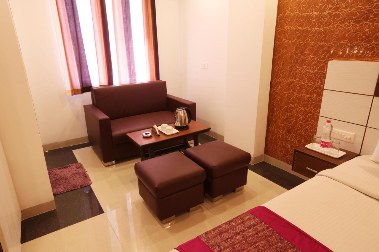 Hotel Airport Star Nowe Delhi Zewnętrze zdjęcie