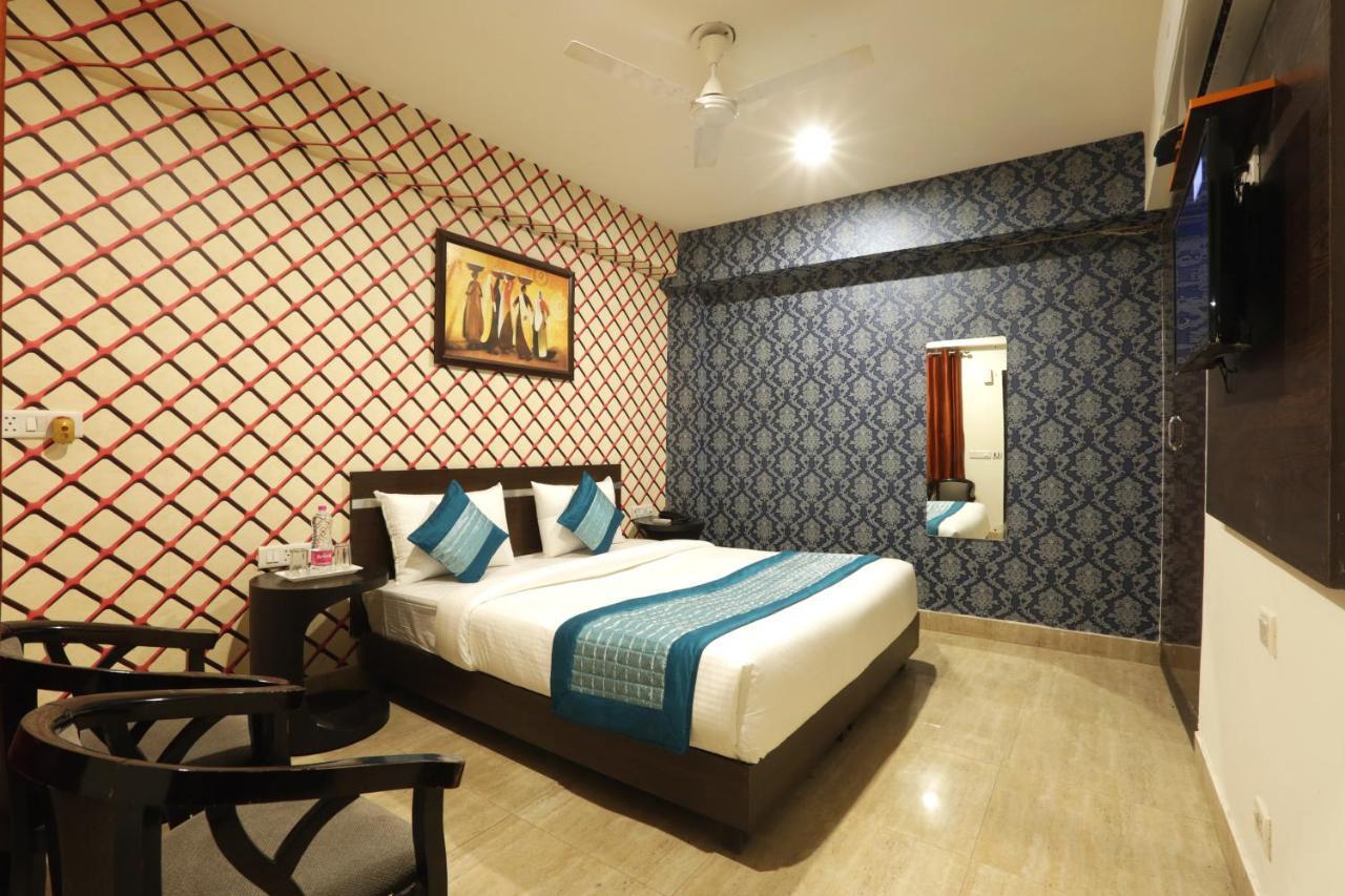 Hotel Airport Star Nowe Delhi Zewnętrze zdjęcie