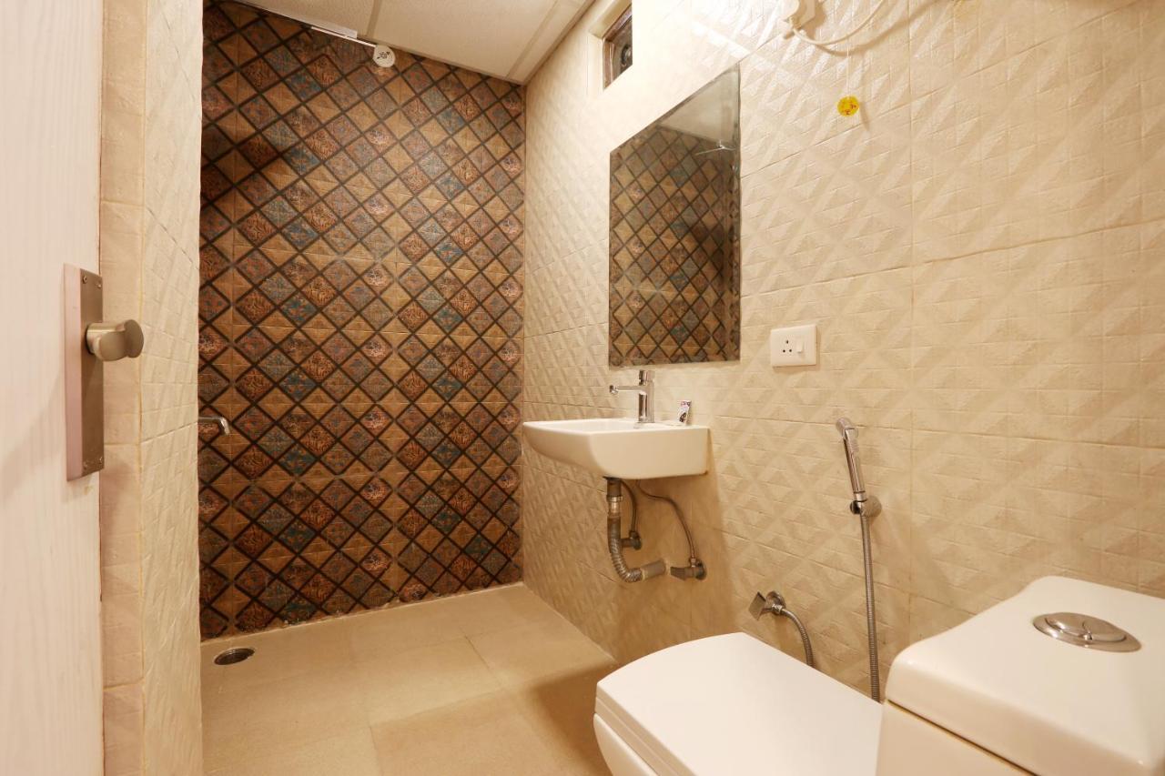 Hotel Airport Star Nowe Delhi Zewnętrze zdjęcie