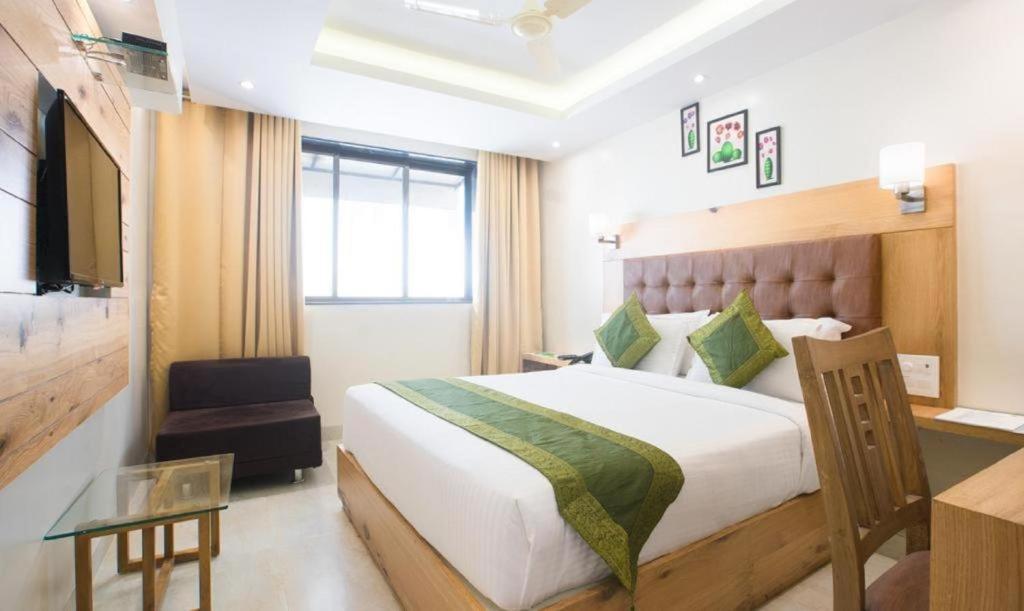 Hotel Airport Star Nowe Delhi Zewnętrze zdjęcie