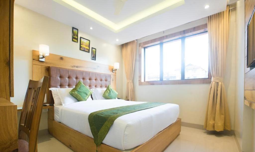 Hotel Airport Star Nowe Delhi Zewnętrze zdjęcie
